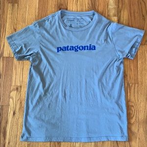 Men’s Patagonia t shirt size Large